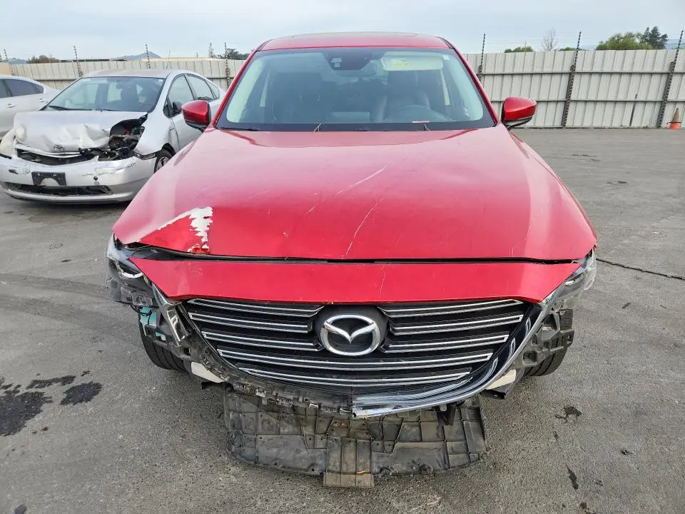 2017 MAZDA CX-9 TOURING  