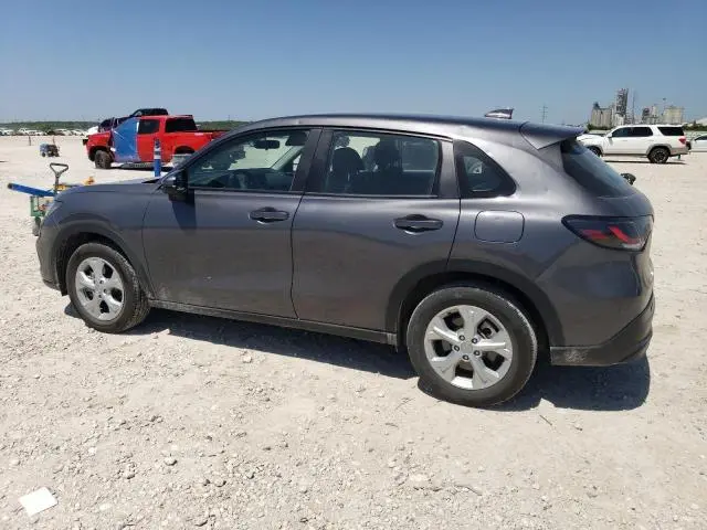 2025 HONDA HR-V LX  