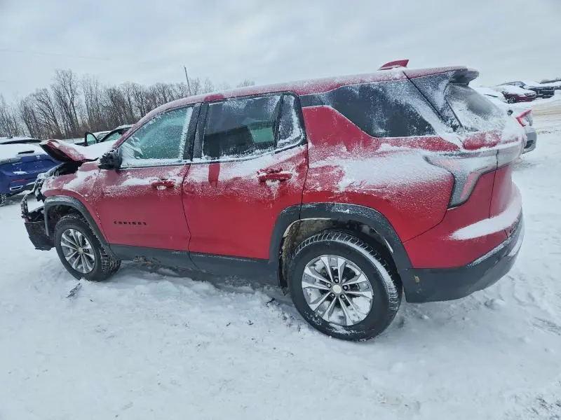2025 CHEVROLET EQUINOX LT  