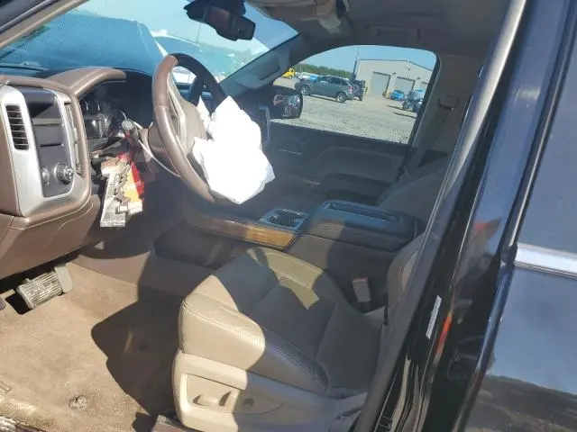 2015 GMC SIERRA C1500 SLT  