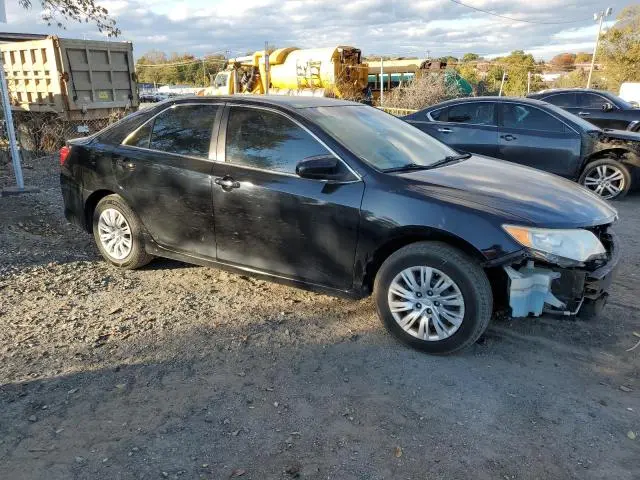 2013 TOYOTA CAMRY L  