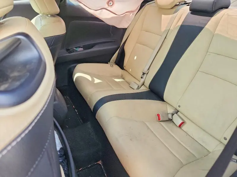 2013 HONDA ACCORD EXL  