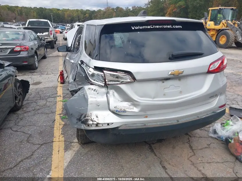 2021 CHEVROLET EQUINOX AWD LT