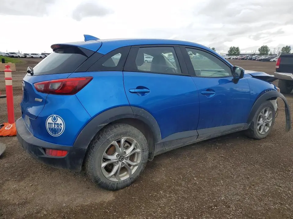 2016 MAZDA CX-3 TOURING  