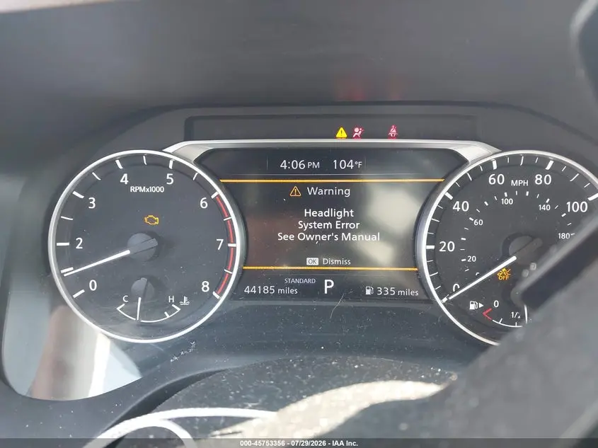 2023 NISSAN ROGUE SV FWD