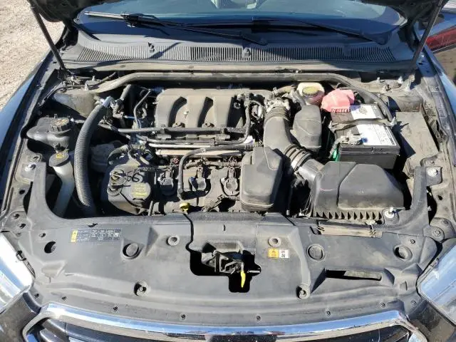 2013 FORD TAURUS LIMITED  