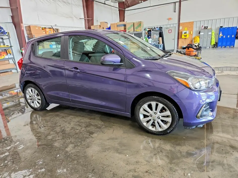 2017 CHEVROLET SPARK 1LT  