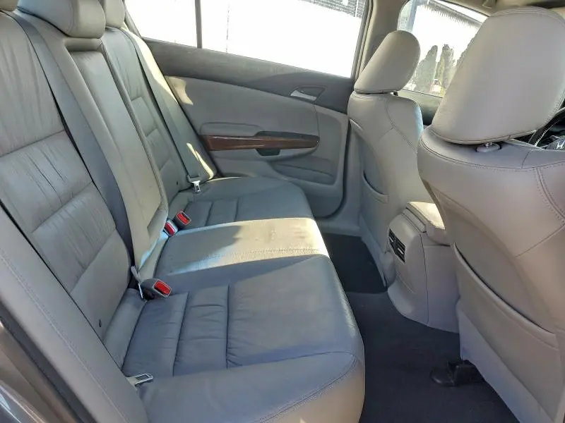 2012 HONDA ACCORD EXL  