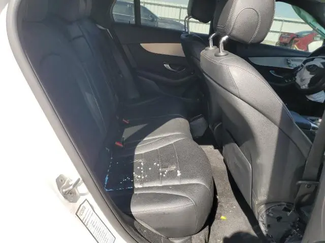 2019 MERCEDES-BENZ GLC 300 4MATIC  