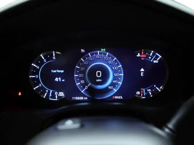 2017 CADILLAC ESCALADE LUXURY  