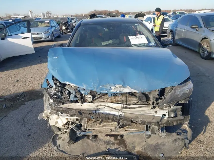 2022 TOYOTA CAMRY TRD