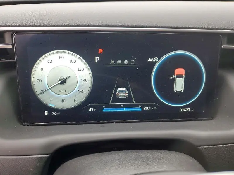 2024 HYUNDAI TUCSON SEL  