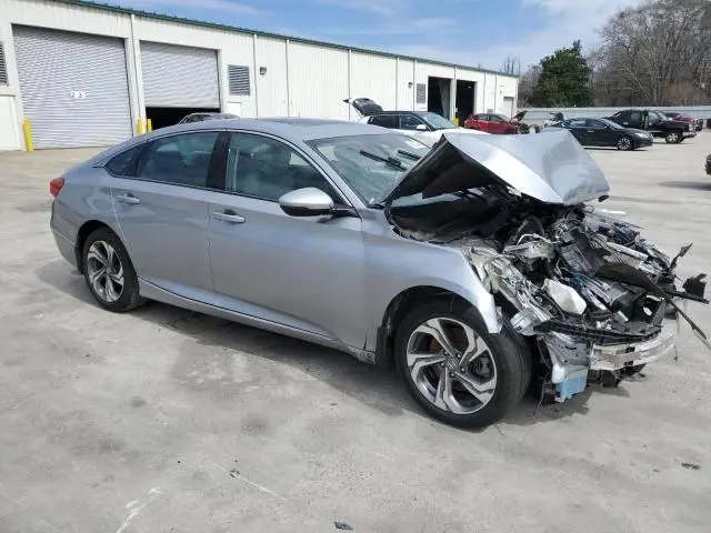 2019 HONDA ACCORD EXL