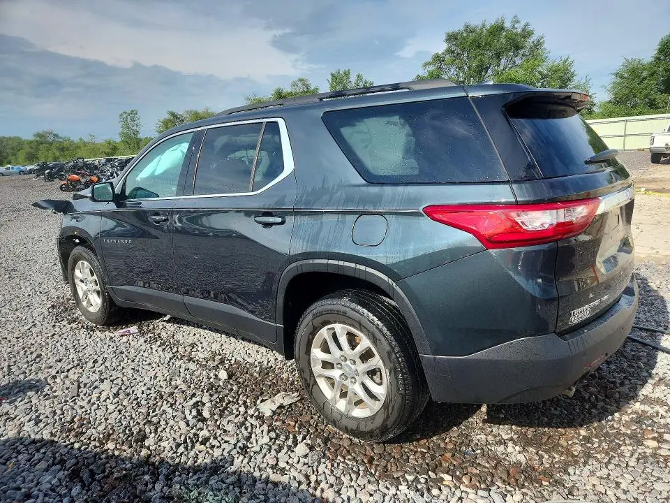 2020 CHEVROLET TRAVERSE LT  