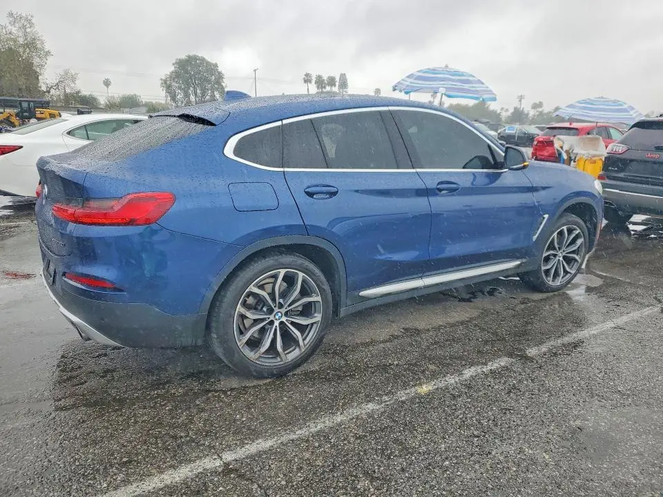 2020 BMW X4 XDRIVE30I  