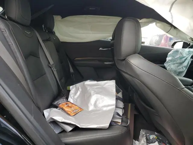 2019 CADILLAC XT4 SPORT  