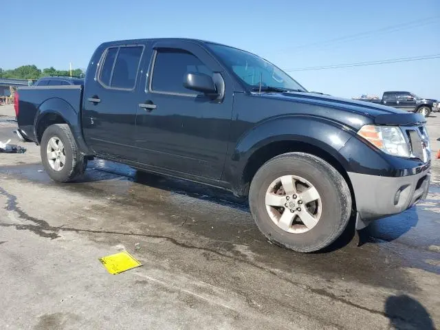 2012 NISSAN FRONTIER S  