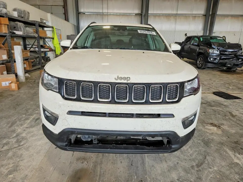 2021 JEEP COMPASS LATITUDE  