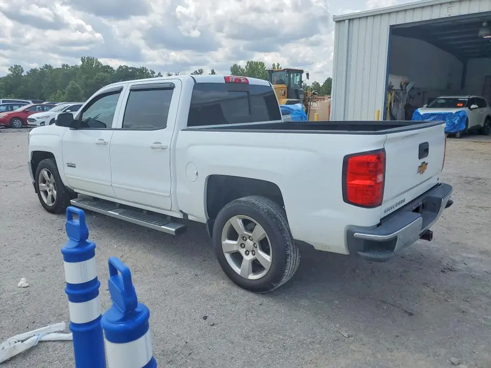 2016 CHEVROLET SILVERADO C1500 LT  