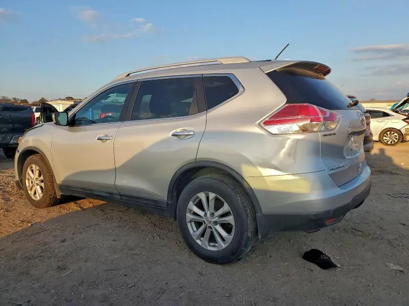 2014 NISSAN ROGUE S  