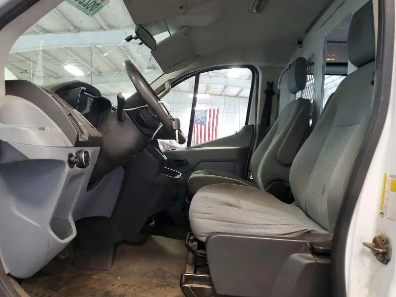2015 FORD TRANSIT T-250  