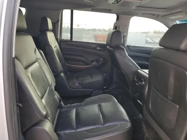 2015 CHEVROLET SUBURBAN K1500 LTZ  