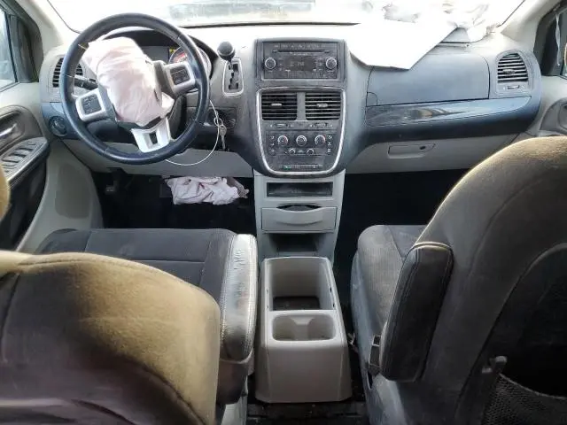 2013 DODGE GRAND CARAVAN SE  