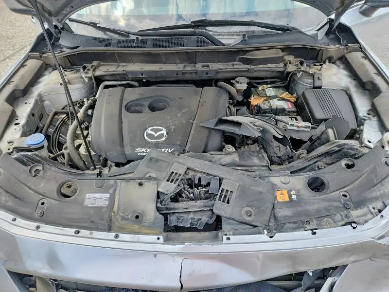 2017 MAZDA CX-5 TOURING  
