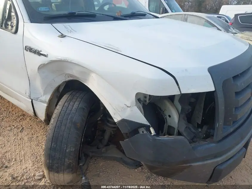 2010 FORD F-150 STX/XL/XLT