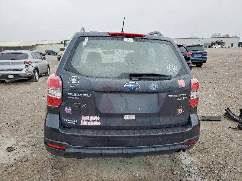 2015 SUBARU FORESTER 2.5I  