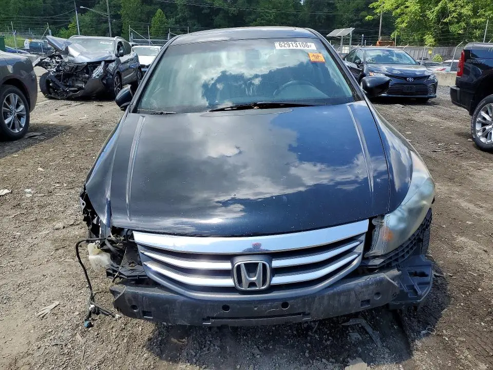 2011 HONDA ACCORD EXL  