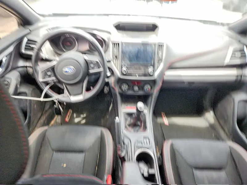 2017 SUBARU IMPREZA SPORT  