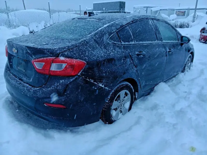 2017 CHEVROLET CRUZE LS  