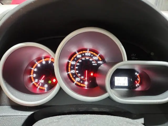 2010 TOYOTA COROLLA MATRIX   