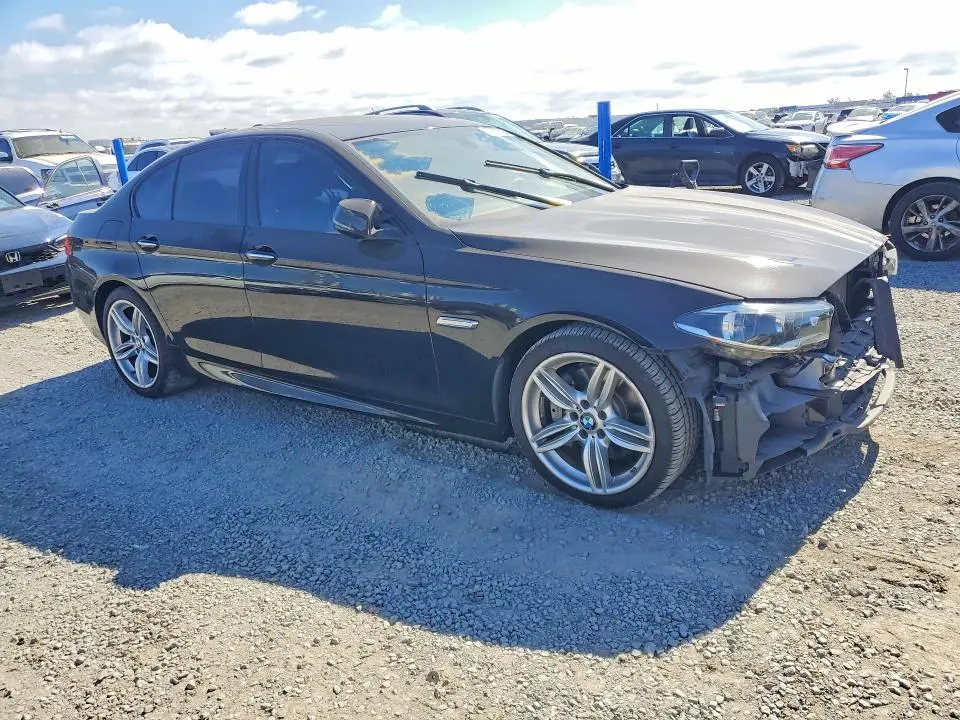 2014 BMW 535 I  