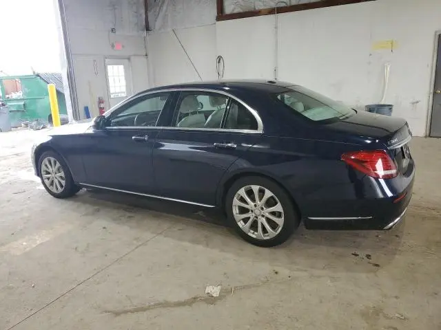 2017 MERCEDES-BENZ E 300 4MATIC  