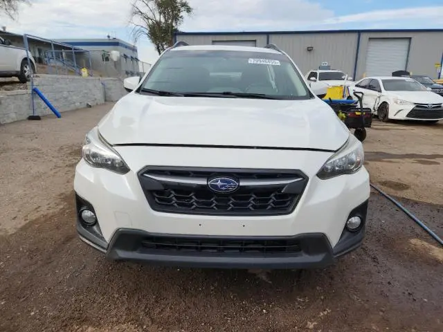 2018 SUBARU CROSSTREK PREMIUM  