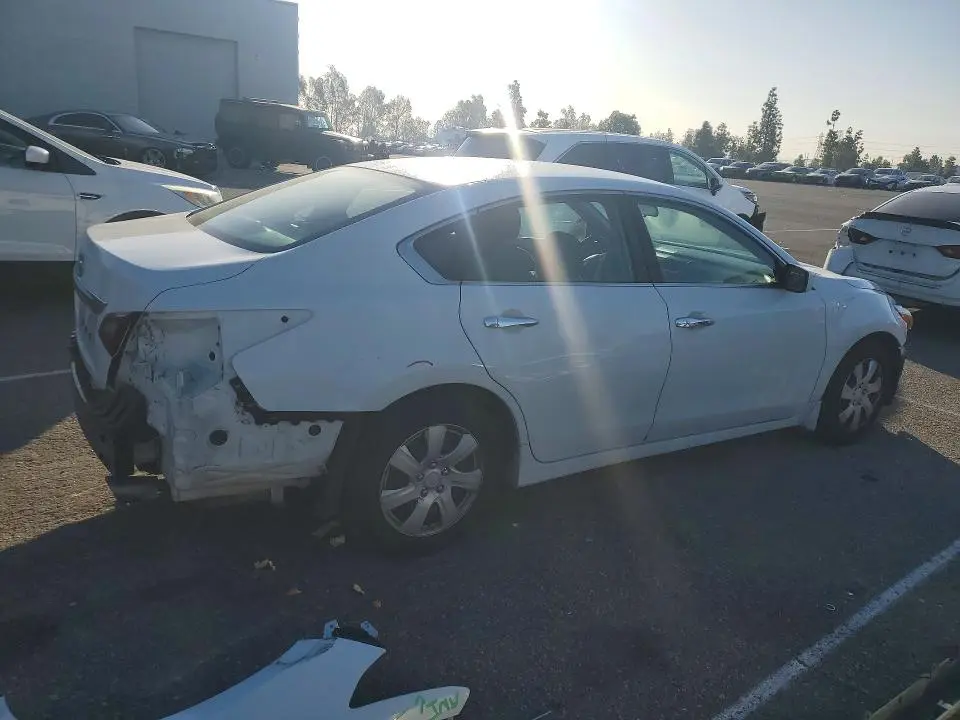 2018 NISSAN ALTIMA 2.5 S  