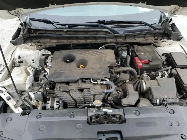 2020 NISSAN ALTIMA S  