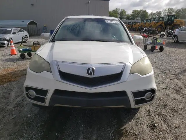 2011 ACURA RDX   