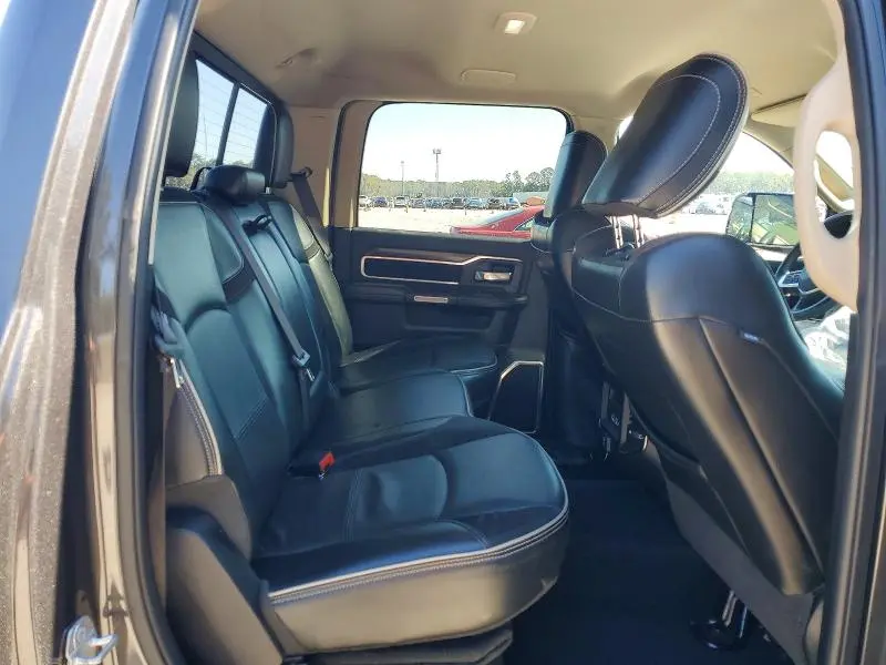 2019 RAM 2500 LARAMIE  