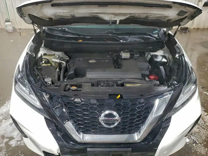 2019 NISSAN MURANO S  