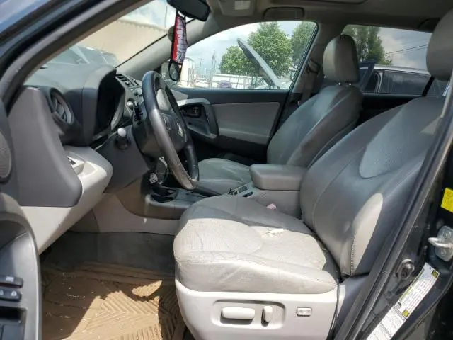 2010 TOYOTA RAV4 LIMITED  