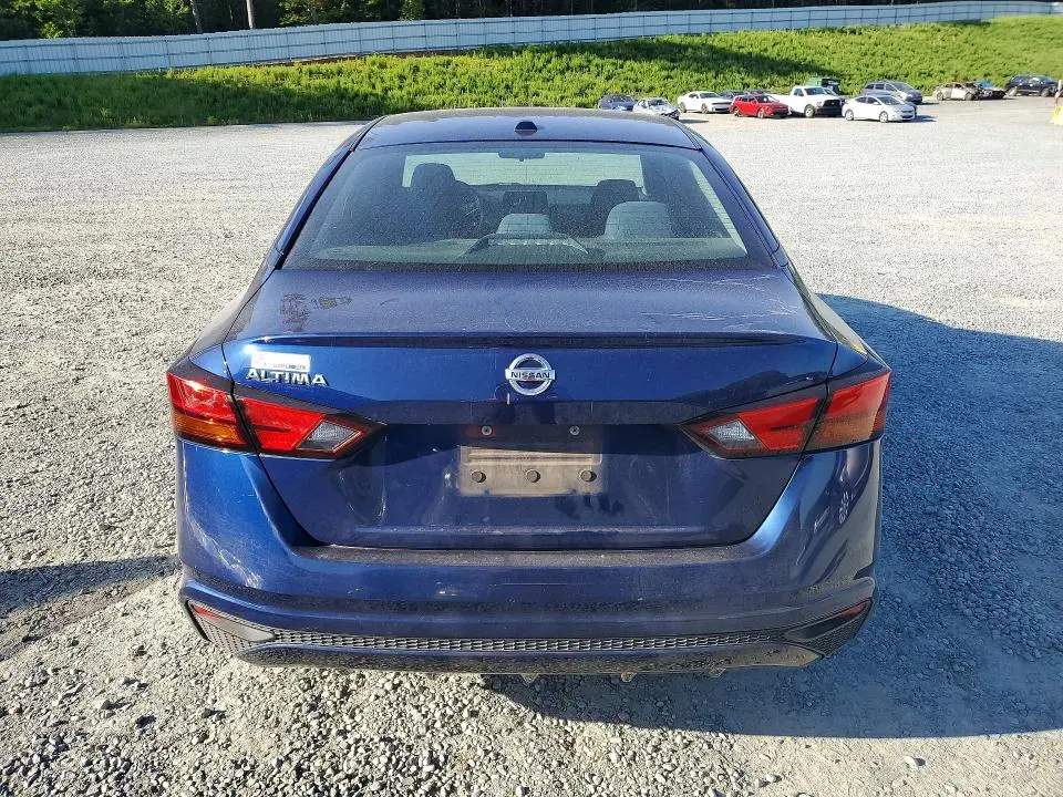 2020 NISSAN ALTIMA S  