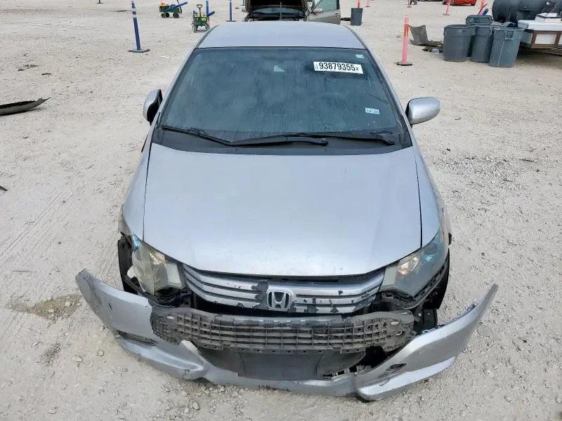 2010 HONDA INSIGHT EX  