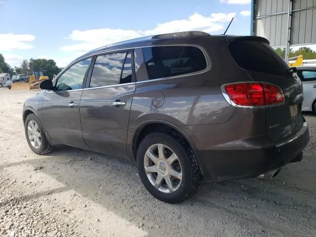 2010 BUICK ENCLAVE CXL