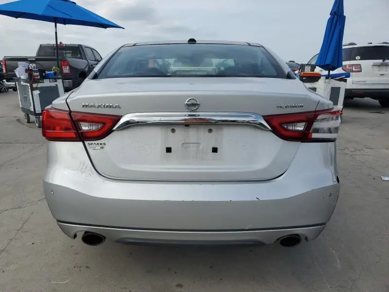 2017 NISSAN MAXIMA 3.5S  