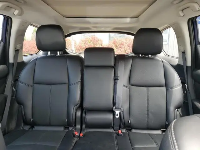 2020 NISSAN PATHFINDER PLATINUM  