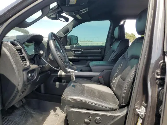 2022 RAM 1500 REBEL  