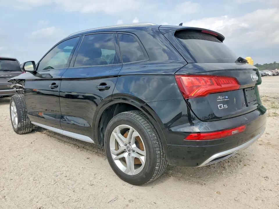 2018 AUDI Q5 PREMIUM  